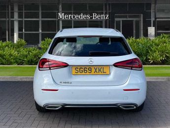 Mercedes-Benz A Class Sport