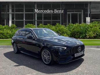 Mercedes C Class AMG