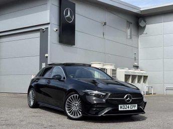 Mercedes A Class AMG Line