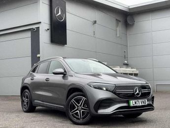 Mercedes EQA AMG Line