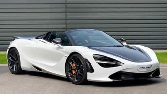 McLaren 720S 