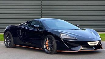McLaren 570 