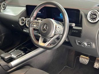 Mercedes-Benz EQA AMG Line
