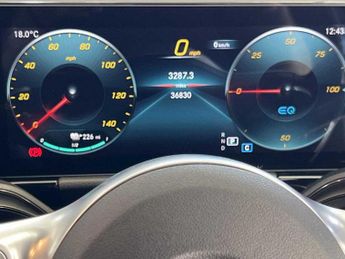 Mercedes-Benz EQA AMG Line
