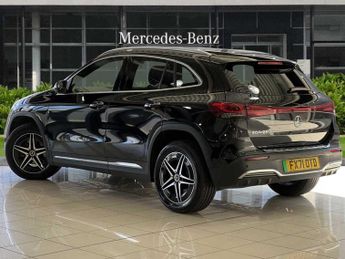 Mercedes-Benz EQA AMG Line