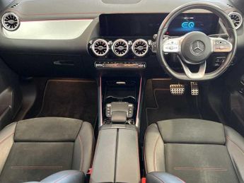Mercedes-Benz EQA AMG Line