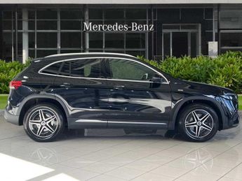 Mercedes-Benz EQA AMG Line