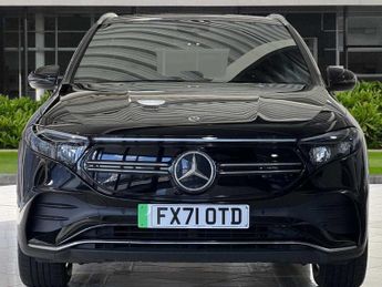 Mercedes-Benz EQA AMG Line