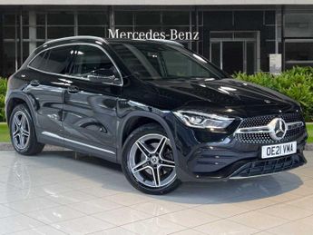Mercedes GLA Exclusive Edition