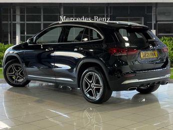 Mercedes-Benz GLA Exclusive Edition