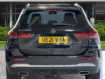 Mercedes-Benz GLA Exclusive Edition