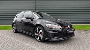 Volkswagen Golf GTi GTI Performance