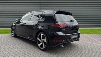 Volkswagen Golf GTI Performance