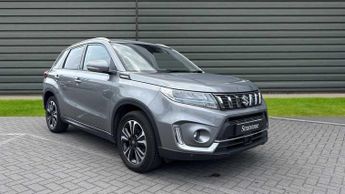 Suzuki Grand Vitara SZ5 ALLGRIP
