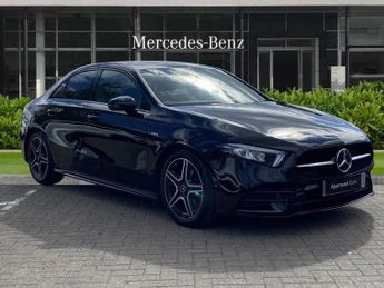 Mercedes A Class AMG Line Executive Edition