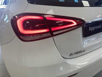 Mercedes-Benz A Class AMG Line