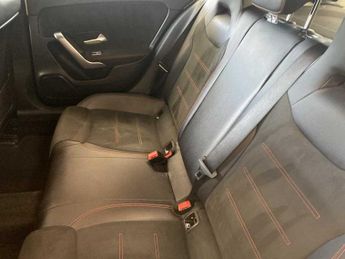 Mercedes-Benz A Class AMG Line