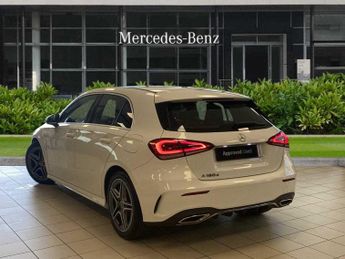 Mercedes-Benz A Class AMG Line