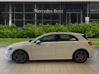 Mercedes-Benz A Class AMG Line