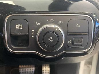 Mercedes-Benz A Class AMG Line
