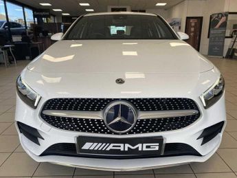 Mercedes-Benz A Class AMG Line
