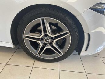 Mercedes-Benz A Class AMG Line