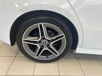 Mercedes-Benz A Class AMG Line