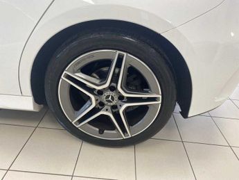 Mercedes-Benz A Class AMG Line