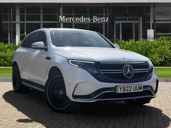 Mercedes-Benz EQC AMG Line