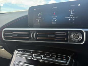 Mercedes-Benz EQC AMG Line