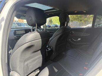 Mercedes-Benz EQC AMG Line