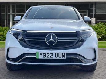Mercedes-Benz EQC AMG Line