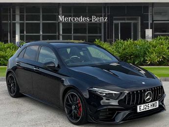 Mercedes A Class AMG S