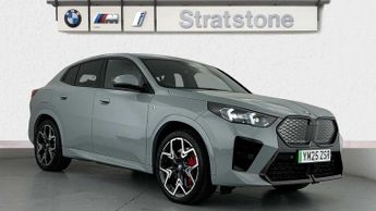 BMW Ix2 M Sport