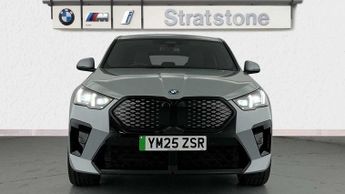 BMW Ix2 M Sport