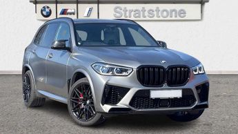 BMW X5 M Competition First Edition