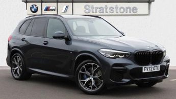 BMW X5 M Sport