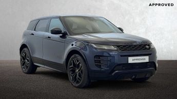 Land Rover Range Rover Evoque R-Dynamic HSE
