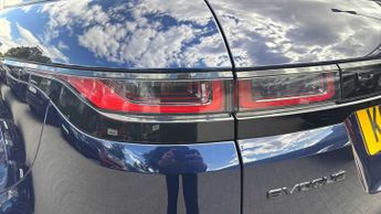 Land Rover Range Rover Evoque R-Dynamic HSE