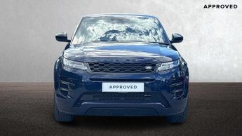 Land Rover Range Rover Evoque R-Dynamic HSE