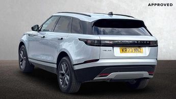 Land Rover Range Rover Velar Dynamic SE