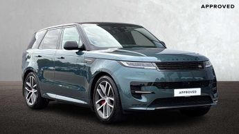 Land Rover Range Rover Sport Autobiography