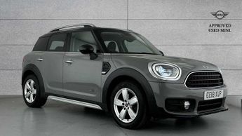MINI Countryman Cooper