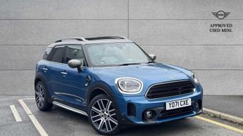 MINI Countryman Cooper Exclusive