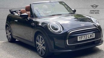 MINI Convertible Cooper Exclusive