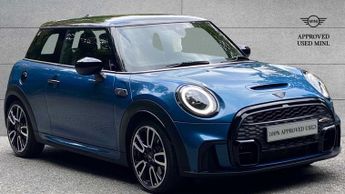 MINI Hatch Cooper S Sport