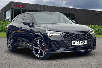 Audi Q3 Black Edition