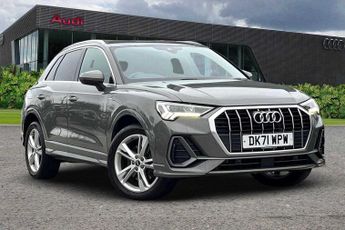 Audi Q3 S Line