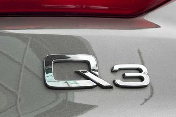 Audi Q3 S Line