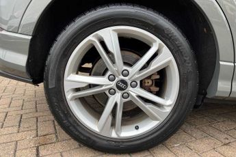 Audi Q3 S Line